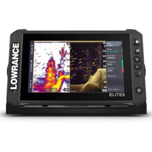 LOWRANCE ELITE FS 9 US/CANADA AI 3-IN-1 XDCR 000-15692-001