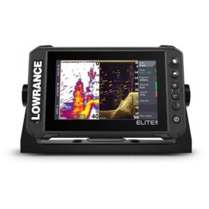 LOWRANCE ELITE FS 7 US/CANADA NO XDCR 000-15703-001
