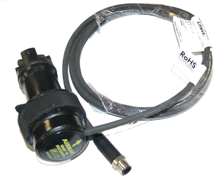 SIMRAD DST-810 DEPTH/SPEED/TEMP SENSOR 000-15735-001