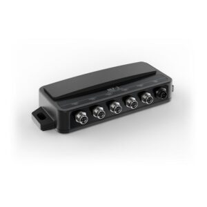 SIMRAD NEP-3: FIVE PORT (M12) GIGABIT ETHE 000-16008-001