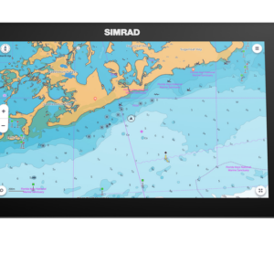 SIMRAD NSS 4-16 MFD  US C-MAP 000-16018-001