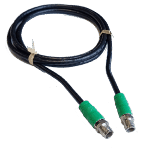SIMRAD ETHERNET CABLE - GREEN M12 8-PIN MA 000-16077-001