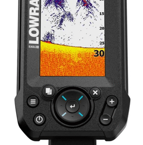LOWRANCE EAGLE 4X SONAR 000-16110-001
