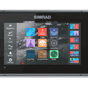 SIMRAD GO9XSE 83/200 TM XD/C-MAP DISCOVER 000-16293-001