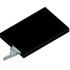 LOWRANCE QUICK RELEASE BRACKET HD ALUM BLACK 000-16422-001