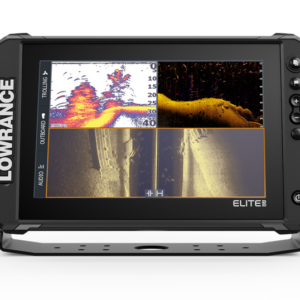 LOWRANCE ELITE FS 10 NOXD (US/CAN) 000-16429-001