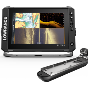 LOWRANCE ELITE FS 10 3-IN-1 (US/CAN) 000-16430-001