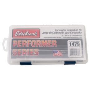 EDELBROCK CALIBRATION KIT FOR 1405 1479