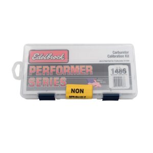 EDELBROCK CALIBRATION KIT FOR 1404 1486