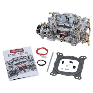 EDELBROCK CARB AVS ANNULAR 650 ELEC 1906