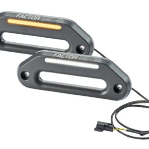 FACTOR 55 LIGHTED 1' HAWSE FAIRLEAD 00216-06