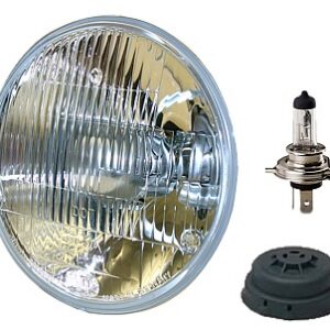 HELLA SINGLE HDLMP CONV SAE7'RD 002395301