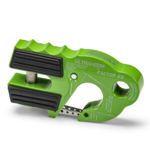 FACTOR 55 ULTRAHOOK WINCH HOOK WITH SHACKLE M 00250-08