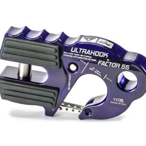 FACTOR 55 ULTRAHOOK WNCHOOK SHKLMT PURPLE 00250-15