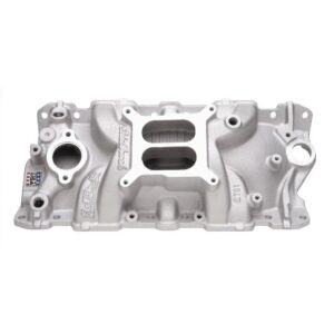EDELBROCK SQR BORE RE-WORK SBC/2101 2701