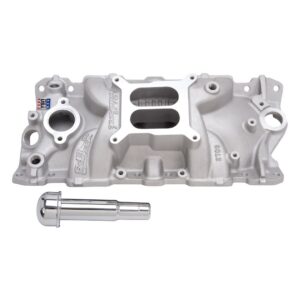 EDELBROCK INT MAN SB CHEVY 2703