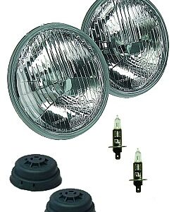 HELLA SNGL HI/LOW BEAM LAMP 002850811