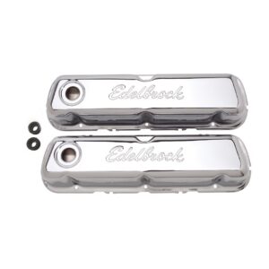 EDELBROCK VC LOW CHROME 289-302FORD 4460
