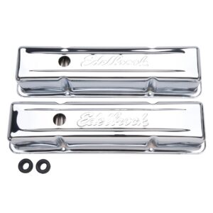 EDELBROCK CHRM VC CHEV262-400 4649