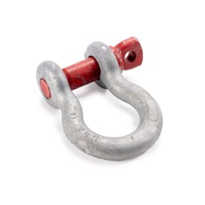 FACTOR 55 CROSBY 7/8 SHACKLE- GALVANIZED 00465