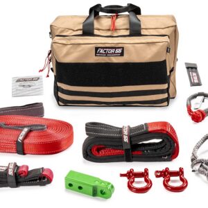 FACTOR 55 SWTH VEH REC KIT  GRN HITCH  L 00475-08-LARGE