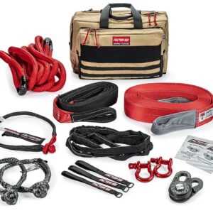 FACTOR 55 TETON HD RECOVERY KIT 00495