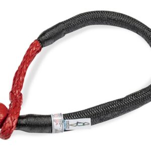 FACTOR 55 EXTREME DUTY SOFT SHACKLE 5/8'X18' 00570