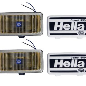 HELLA HEADLAMP ZNH 0/180GR SW MK MGS12 GN 005700681
