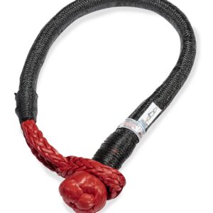 FACTOR 55 EXTREME DUTY SOFT SHACKLE 7/8'X24' 00571