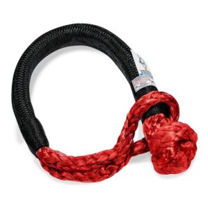 FACTOR 55 EXTREME DUTY SOFT SHACKLE 1 1/8'X24 00572