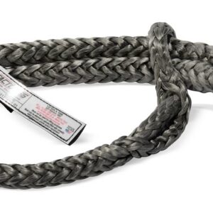 FACTOR 55 1/2'X10' STD SOFT SHACKLE GREY 00586