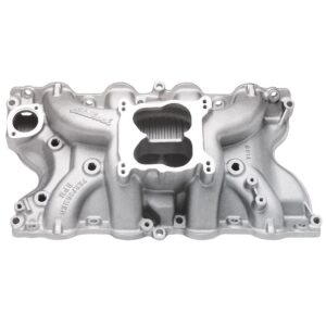 EDELBROCK PERF MANIFOLD RPM460 FORD 7166