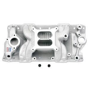 EDELBROCK PERF RPM AIR GAP MANIFOLD 7501