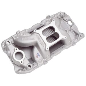 EDELBROCK PERF RPM AIRGAP OVAL PORT 7561