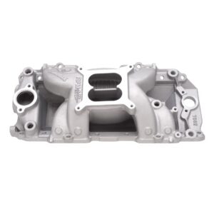 EDELBROCK PERF RPM AIRGAP RECT PORT 7562