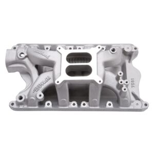 EDELBROCK AIR GAP MANIFOLD FORD 351 7581