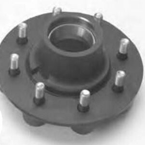 DEXTER AXLE HUB 8K 865 DISC BRK 5/8 GRS CUPS & 008-399-07
