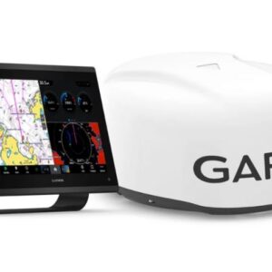 GARMIN ELEC. GPSMAP 1223XSV WITH GMR 18 HD3 010-02367-52