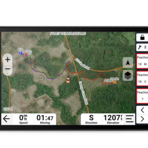GARMIN ELEC. ALPHA XL NAVIGATOR 010-03394-00