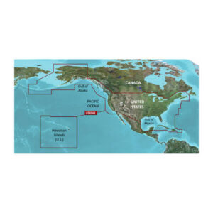 GARMIN CARTO G3 HXUS604X - US ALL & CANADIAN WC 010-C1018-20