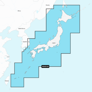 GARMIN CARTO JAPAN GARMIN NAVIONICS+ 010-C1215-20