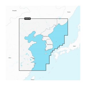 GARMIN CARTO YELLOW SEA GARMIN NAVIONICS VISION+ 010-C1216-00