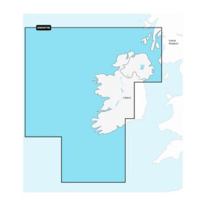 GARMIN CARTO IRELAND  WEST COAST GARMIN NAVIONIC 010-C1233-20