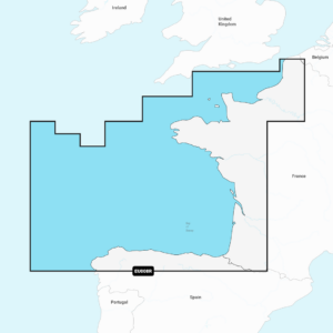 GARMIN CARTO BAY OF BISCAY GARMIN NAVIONICS+ 010-C1235-20