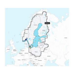 GARMIN CARTO BALTIC SEA GARMIN NAVIONICS VISION+ 010-C1273-00