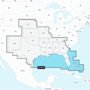 GARMIN CARTO U.S. SOUTH 010-C1290-20