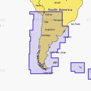 NAVIONICS CHILE  ARGENTINA & EASTER ISL. 010-C1365-30