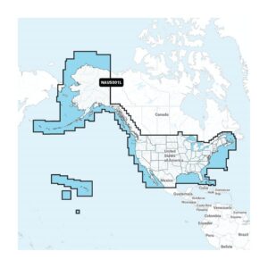 NAVIONICS U.S. & COASTAL CANADA 010-C1366-30