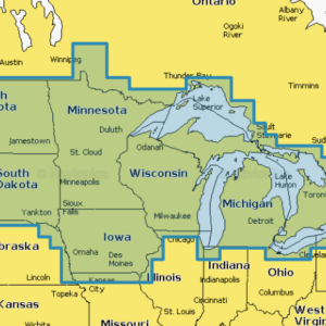 NAVIONICS U.S. NORTH 010-C1368-30