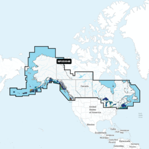 NAVIONICS US005R U.S. NORTH 010-C1368-40